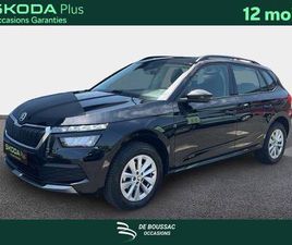 SKODA KAMIQ AMBITION