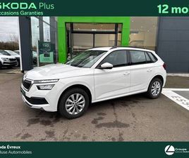 SKODA KAMIQ BUSINESS
