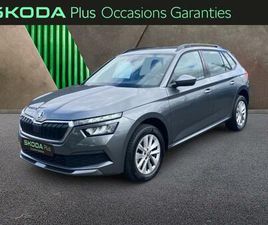 SKODA KAMIQ BUSINESS