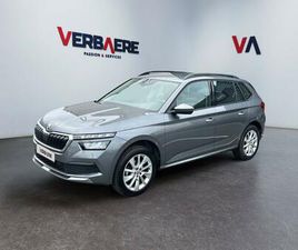 SKODA KAMIQ BUSINESS