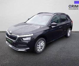 SKODA KAMIQ BUSINESS