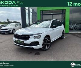 SKODA KAMIQ MONTE CARLO