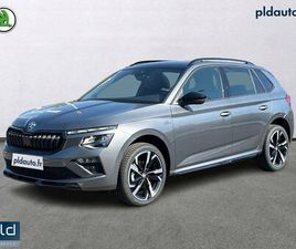 SKODA KAMIQ MONTE CARLO