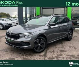 SKODA KAMIQ MONTE CARLO