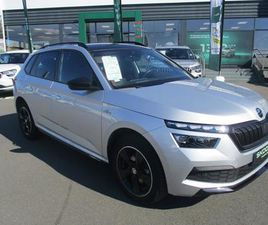 SKODA KAMIQ MONTE CARLO