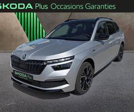 SKODA KAMIQ MONTE CARLO