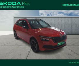 SKODA KAMIQ MONTE CARLO
