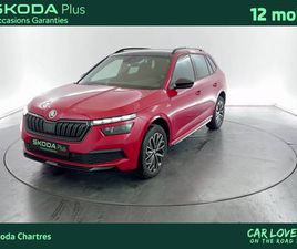 SKODA KAMIQ MONTE CARLO