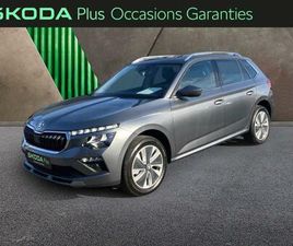 SKODA KAMIQ SELECTION