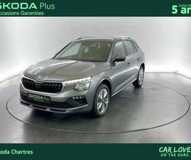 SKODA KAMIQ SELECTION