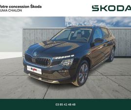 SKODA KAMIQ SELECTION