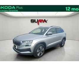 SKODA KAROQ AMBITION