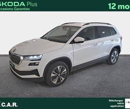 SKODA KAROQ BUSINESS