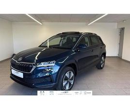 SKODA KAROQ BUSINESS