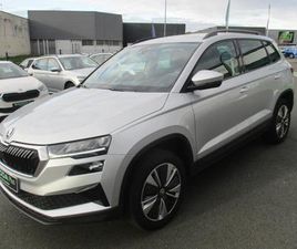 SKODA KAROQ BUSINESS