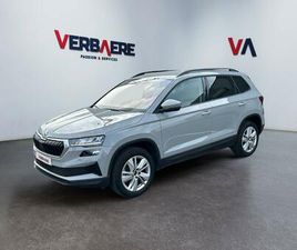SKODA KAROQ BUSINESS