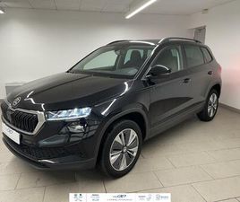 SKODA KAROQ BUSINESS