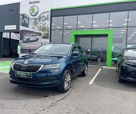 SKODA KAROQ CLEVER
