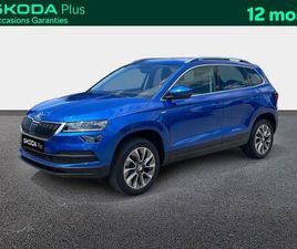 SKODA KAROQ CLEVER
