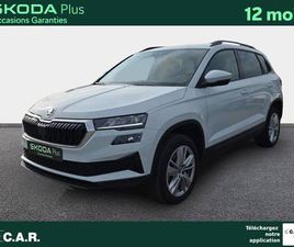 SKODA KAROQ SELECTION