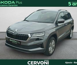 SKODA KAROQ SELECTION