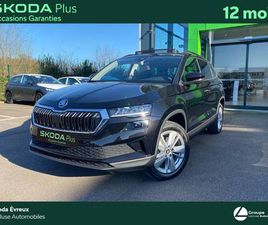 SKODA KAROQ SELECTION