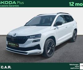 SKODA KAROQ SPORTLINE