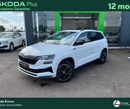 SKODA KAROQ SPORTLINE