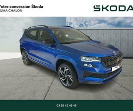 SKODA KAROQ SPORTLINE