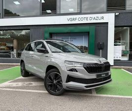 SKODA KAROQ SPORTLINE