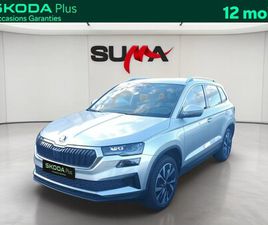 SKODA KAROQ STYLE