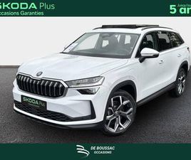 SKODA KODIAQ SELECTION 5 PLACES