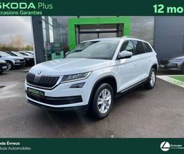 SKODA KODIAQ BUSINESS 7 PLACES