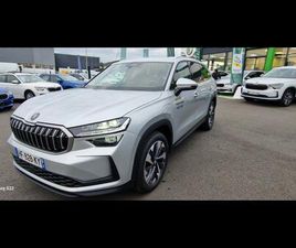 SKODA KODIAQ PLUS SUITE NOIR 5 PLACES