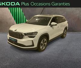 SKODA KODIAQ SELECTION 5 PLACES