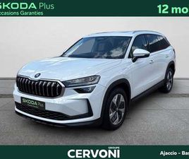 SKODA KODIAQ SELECTION 5 PLACES