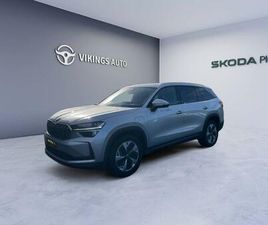 SKODA KODIAQ SELECTION 5 PLACES