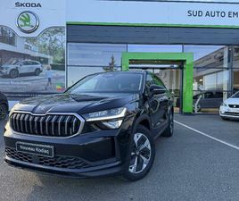 SKODA KODIAQ SELECTION 5 PLACES