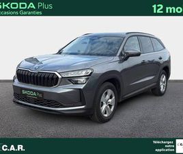 SKODA KODIAQ SELECTION 7 PLACES