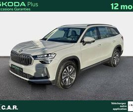 SKODA KODIAQ SELECTION 7 PLACES