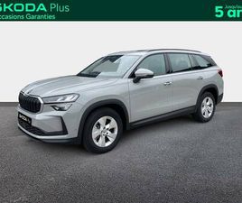 SKODA KODIAQ SELECTION 7 PLACES