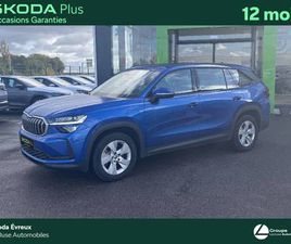 SKODA KODIAQ SELECTION