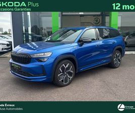 SKODA KODIAQ SPORTLINE 5 PLACES
