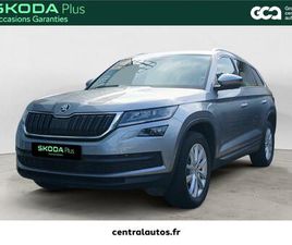 SKODA KODIAQ STYLE 7 PLACES