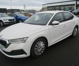 SKODA OCTAVIA ACTIVE