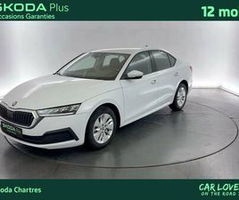 SKODA OCTAVIA BUSINESS