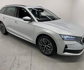 SKODA OCTAVIA COMBI 1,5 TSI HYBRID 150 CH DSG7