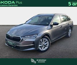 SKODA OCTAVIA COMBI SELECTION