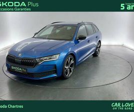 SKODA OCTAVIA COMBI SPORTLINE