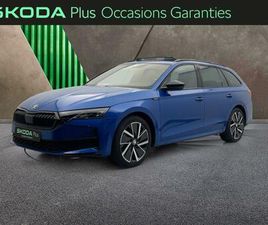SKODA OCTAVIA COMBI 2,0 TDI 150 CH DSG7